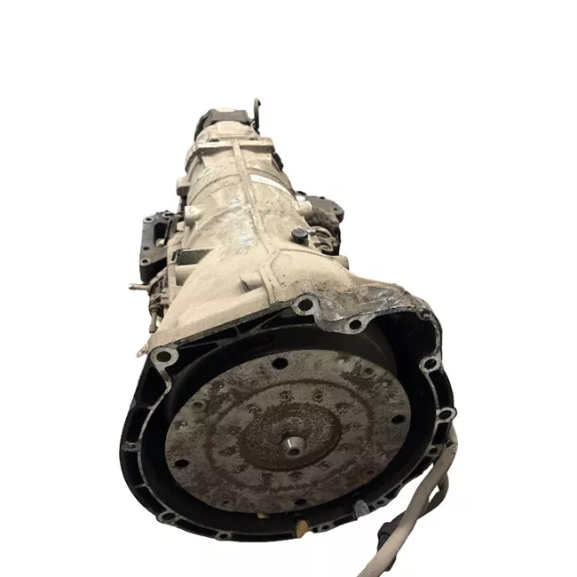 Cambio automatico rotazionale