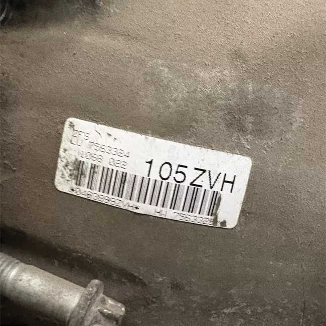 Cambio automatico rotazionale