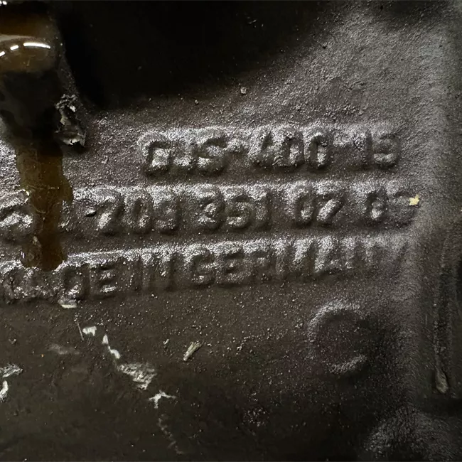 Differenziale posteriore completo atm