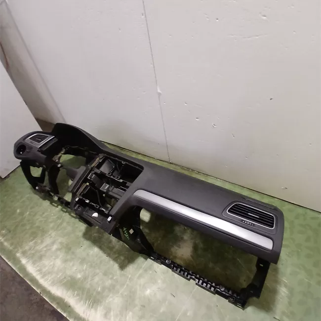 Cruscotto nero titanio