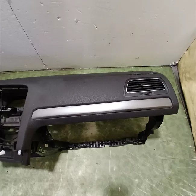 Cruscotto nero titanio