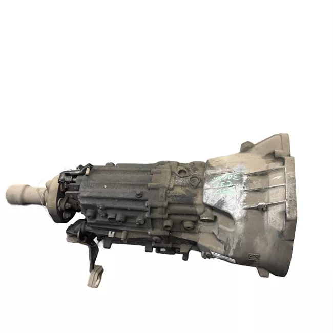 Cambio automatico rotazionale ione GA6HP 26Z