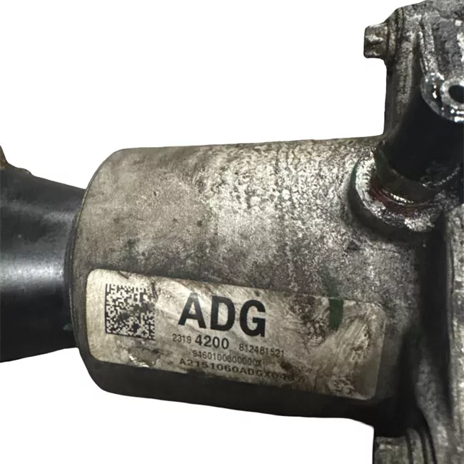 Differenziale centrale completo