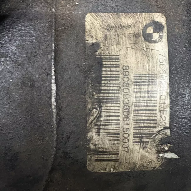 Differenziale posteriore