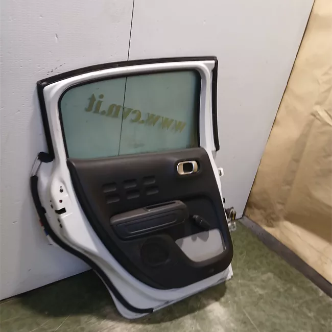 Porta posteriore sinistra