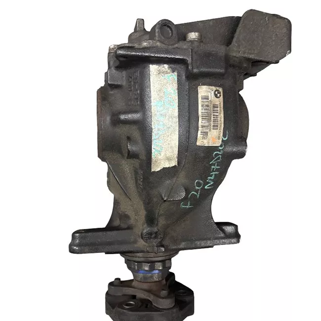 Differenziale posteriore completo rotazionale