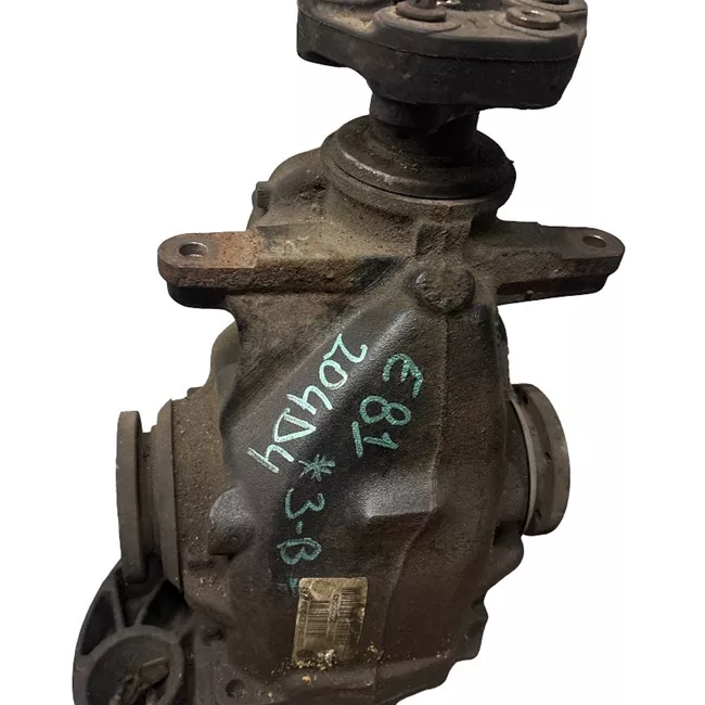 Differenziale posteriore