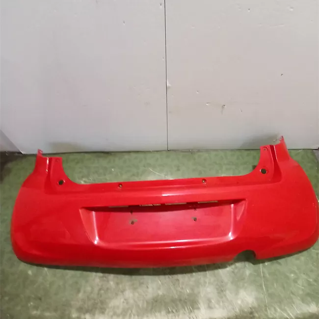 Paraurti posteriore primer