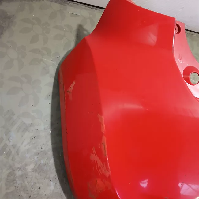 Paraurti posteriore primer