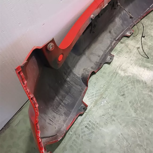 Paraurti posteriore primer