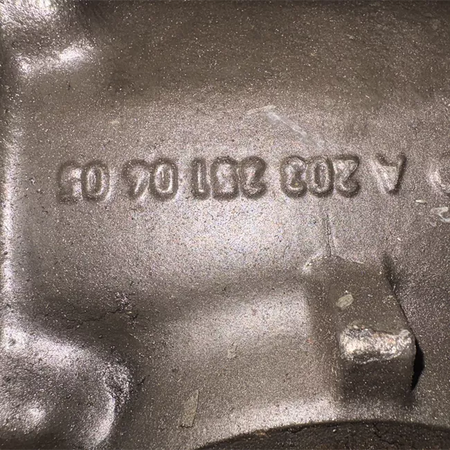 Differenziale posteriore completo