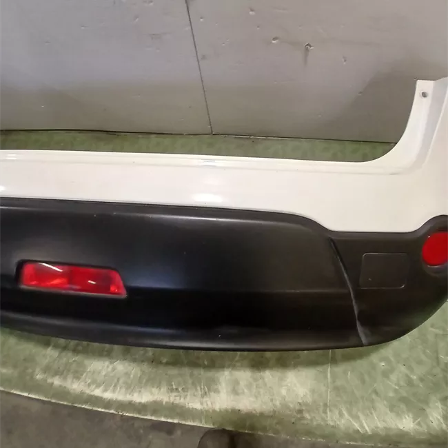Paraurti posteriore