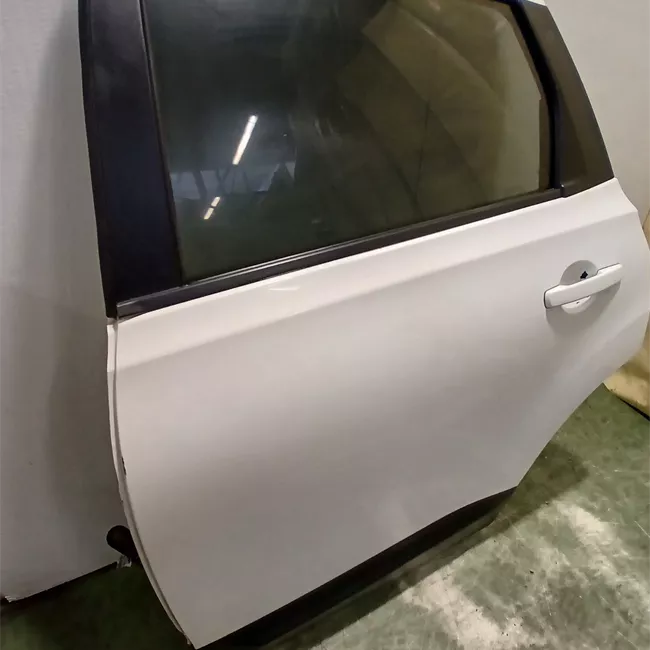 Porta posteriore sinistra