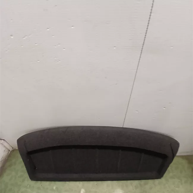 Ripiano cappelliera nero carbone