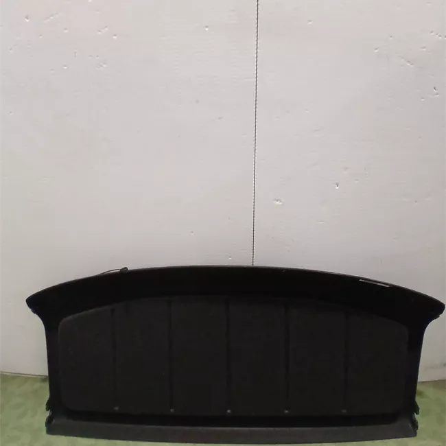 Ripiano cappelliera nero carbone