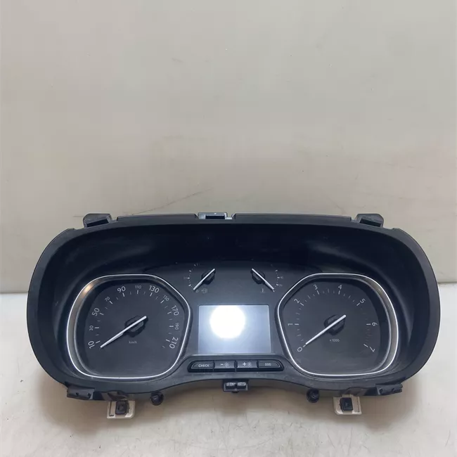 Quadro strumenti completo LCD