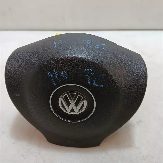 Dispositivo airbag lato guida nero titanio