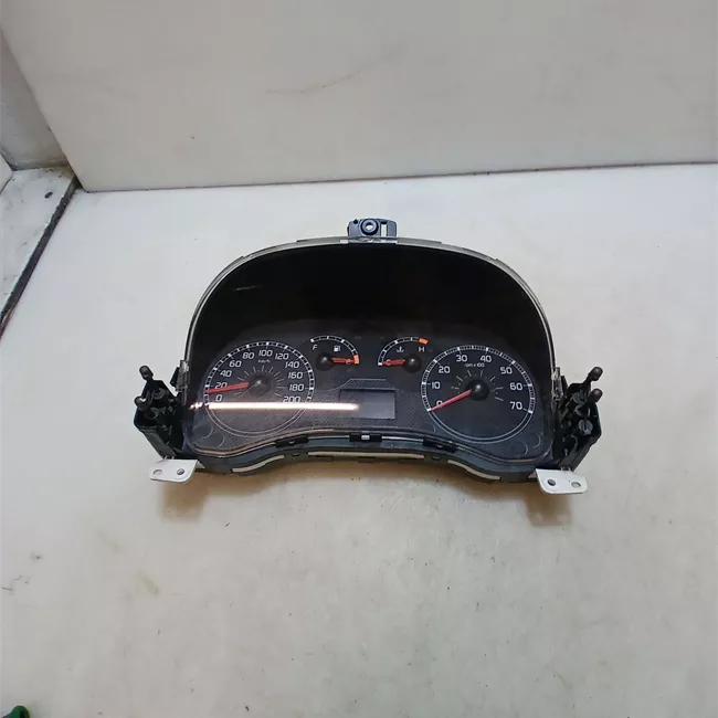 Quadro strumenti completo