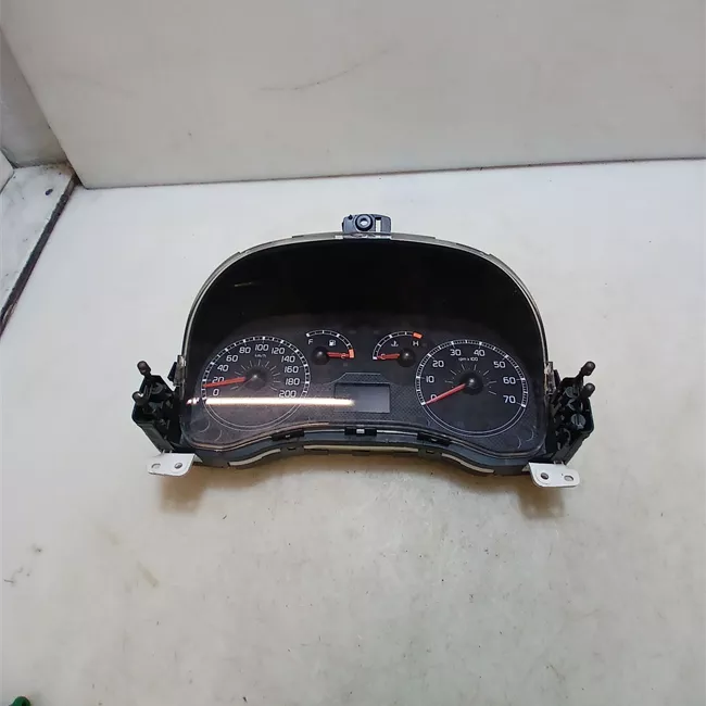 Quadro strumenti completo