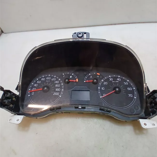 Quadro strumenti completo