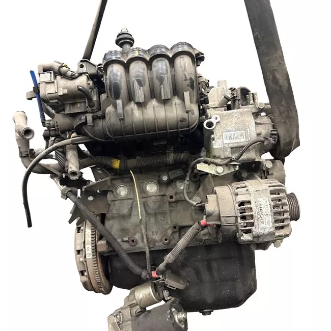Motore semicompleto Euro 6