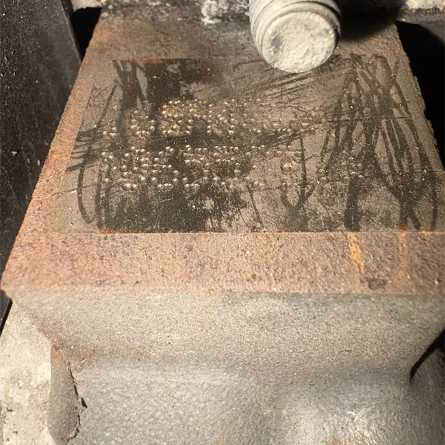 Motore semicompleto Euro 6