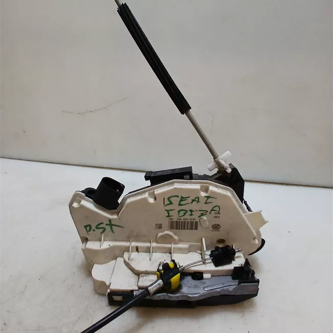 Serratura porta posteriore destra con dispositivo sicurezza Safe