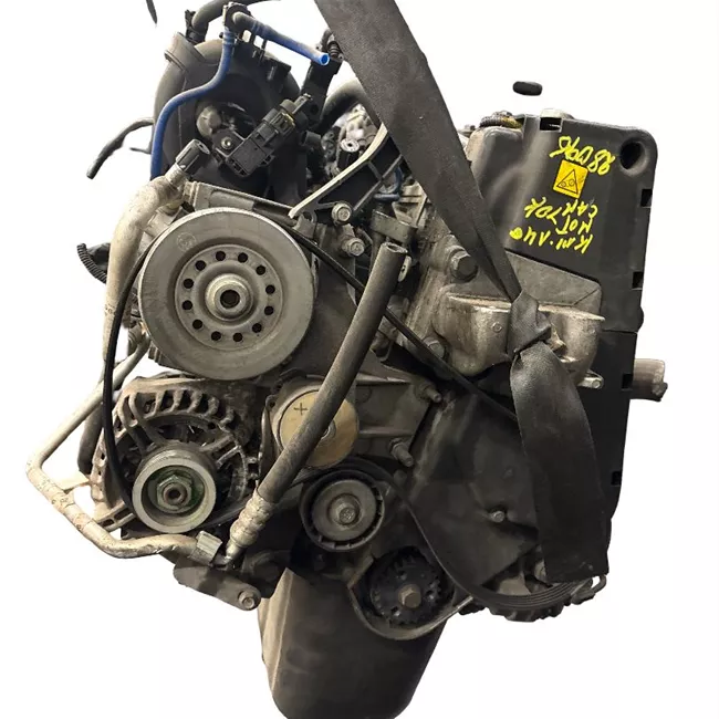 Motore semicompleto rotazionale