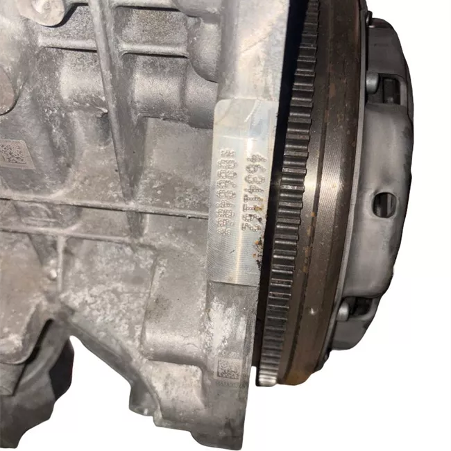 Motore semicompleto M088/rotazionale