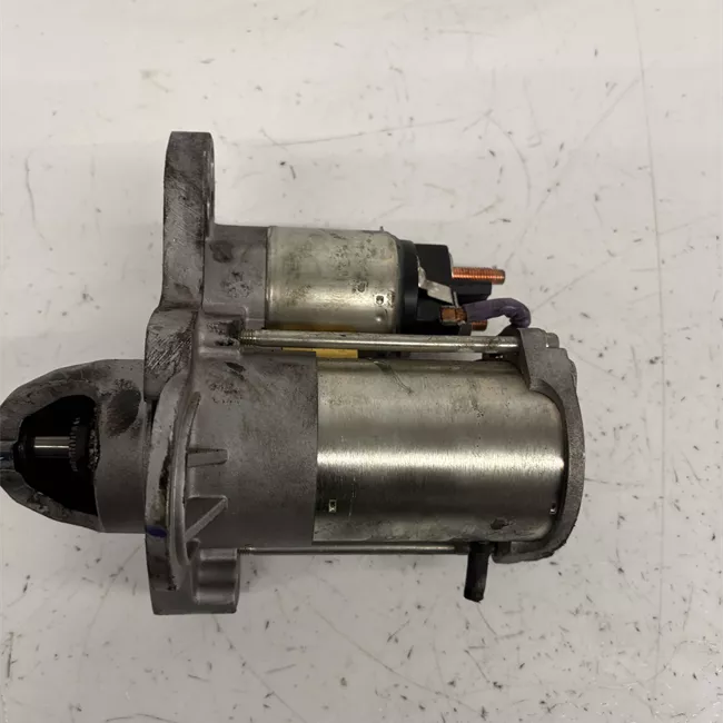 Motorino avviamento Punzonatura.=KR3S-11000-AA