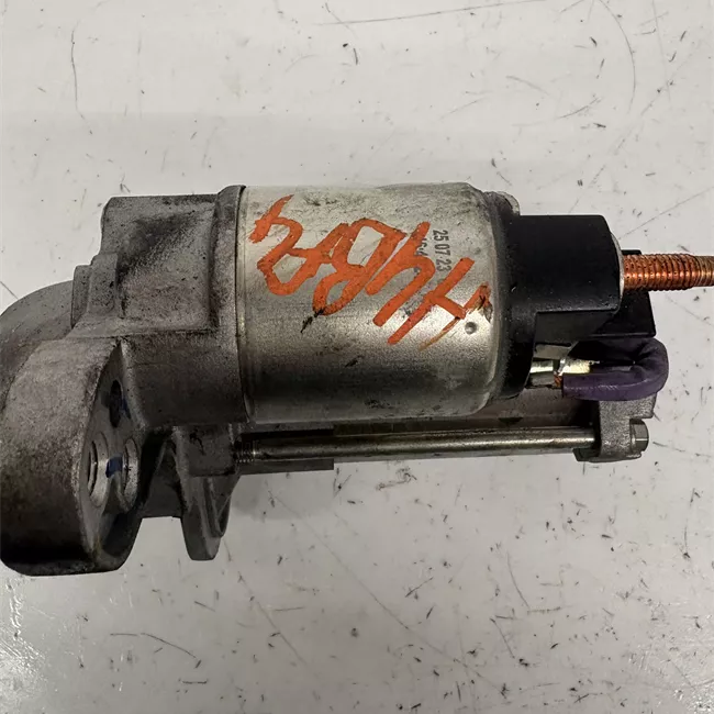 Motorino avviamento Punzonatura.=KR3S-11000-AA