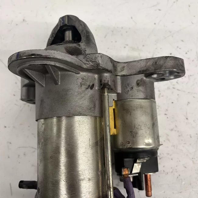 Motorino avviamento Punzonatura.=KR3S-11000-AA