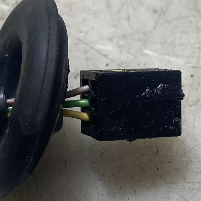 Retrovisore esterno regolazione elettrica sinistro Termico primer