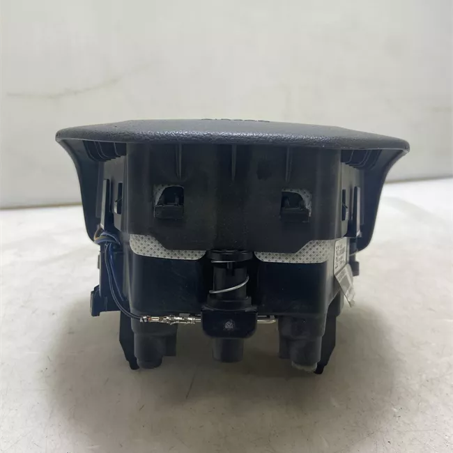 Dispositivo airbag lato guida nero