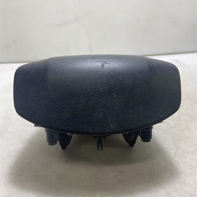 Dispositivo airbag lato guida nero