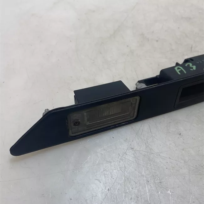 Maniglia portello posteriore nero