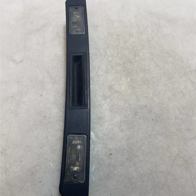 Maniglia portello posteriore nero