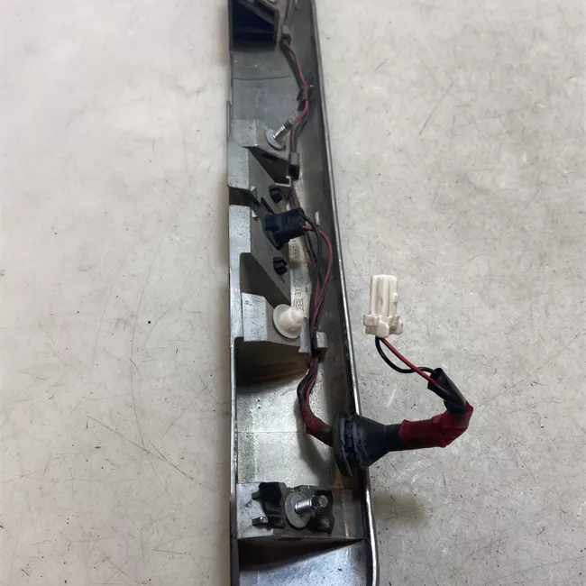 Maniglia portello posteriore