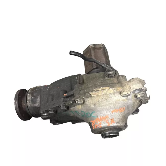 Differenziale anteriore completo rotazionale