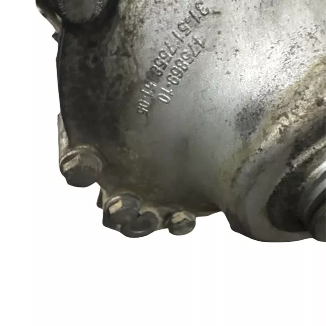 Differenziale anteriore completo rotazionale