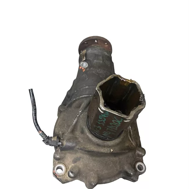 Differenziale anteriore completo rotazionale