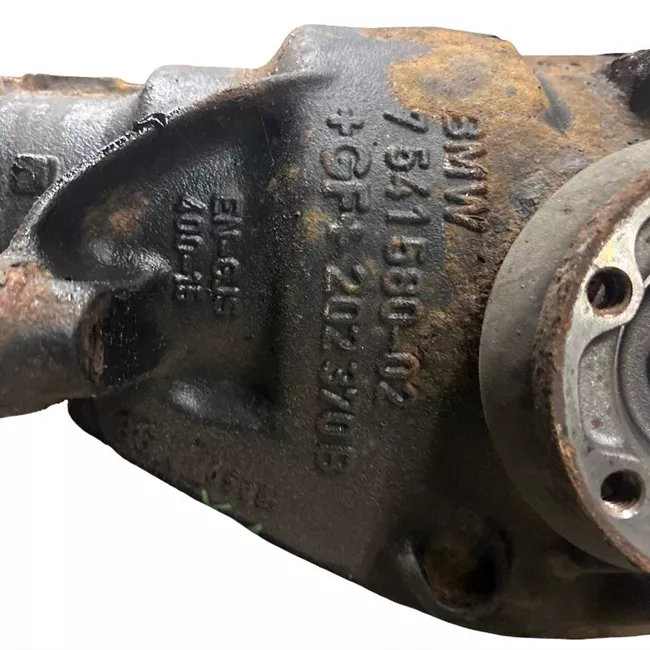 Differenziale posteriore completo rotazionale