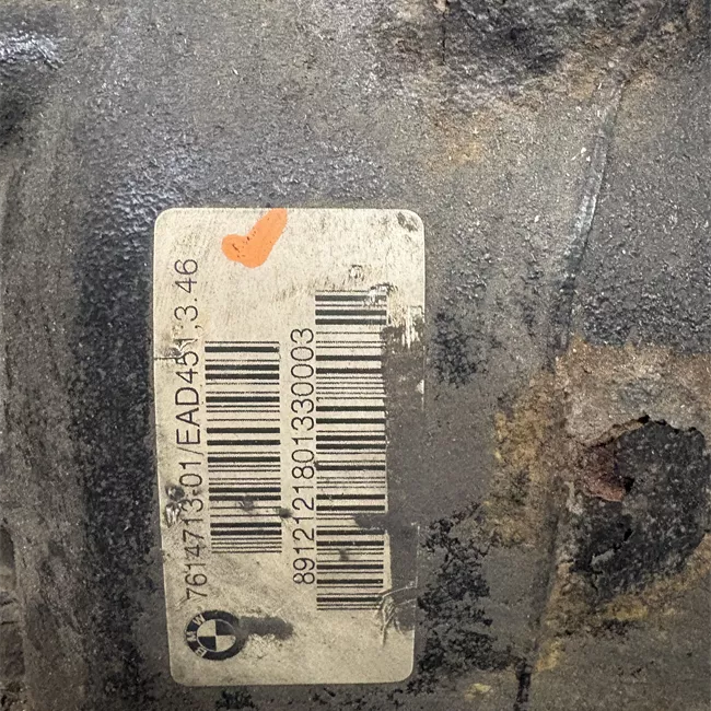 Differenziale posteriore completo rotazionale