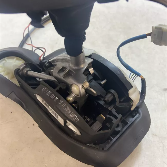 Leva cambio antomatica completa