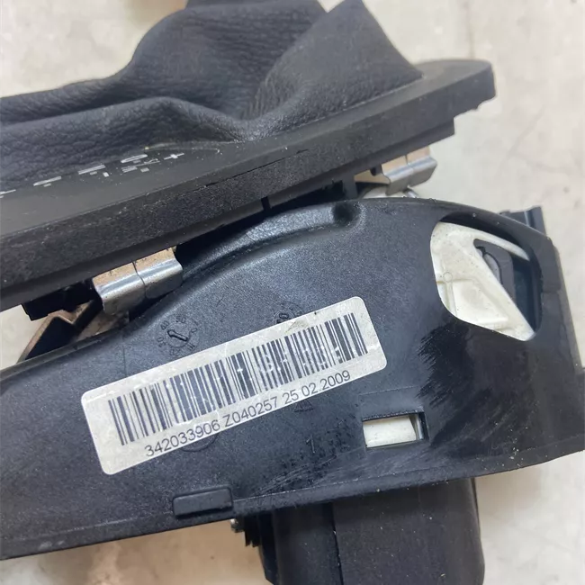 Leva cambio antomatica completa