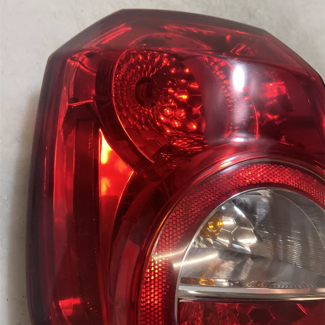 Fanale posteriore sinistro