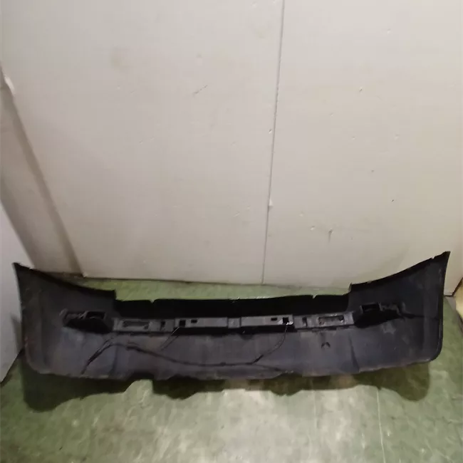 Paraurti posteriore Da verniciare