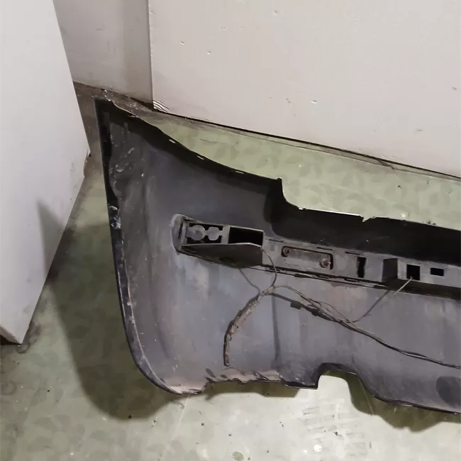 Paraurti posteriore Da verniciare