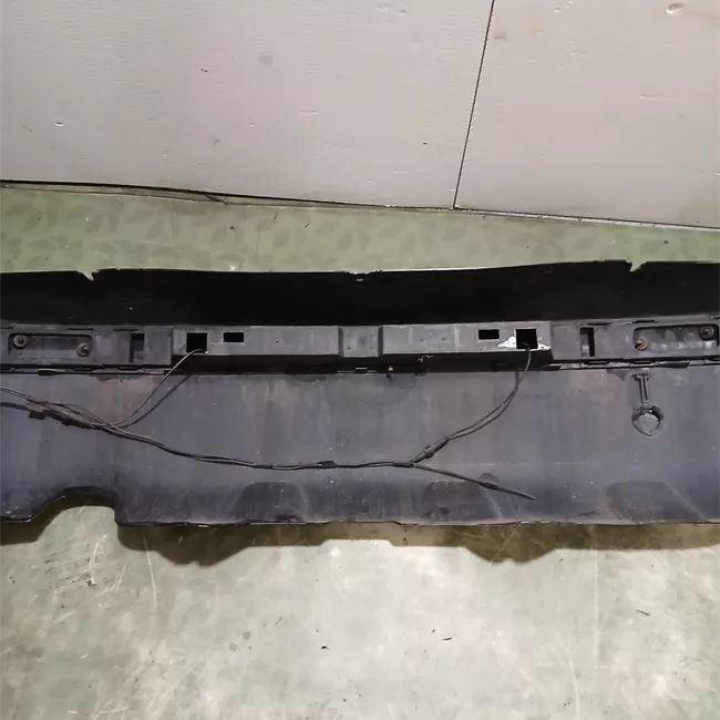 Paraurti posteriore Da verniciare