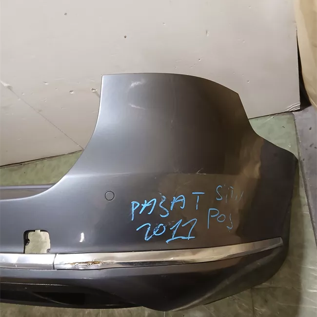 Paraurti posteriore con parktronic primer